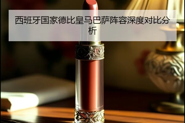 西班牙国家德比皇马巴萨阵容深度对比分析